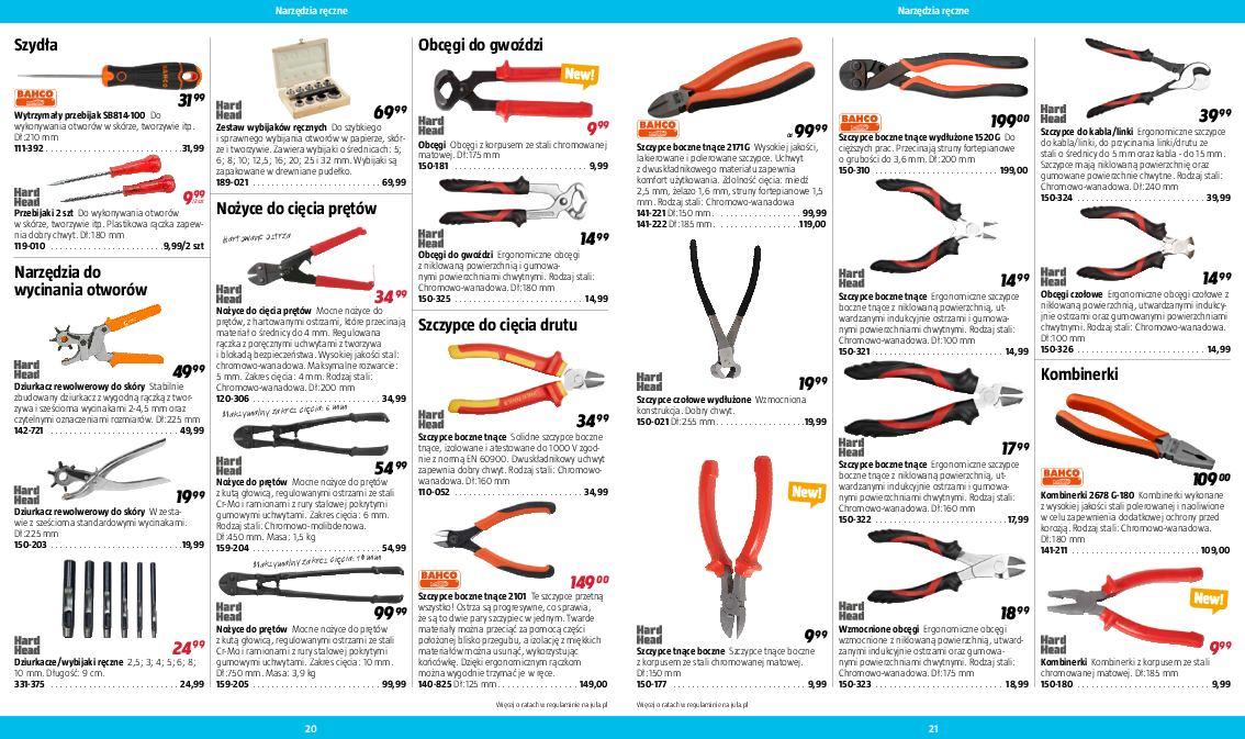 Gazetka promocyjna Jula str. 11