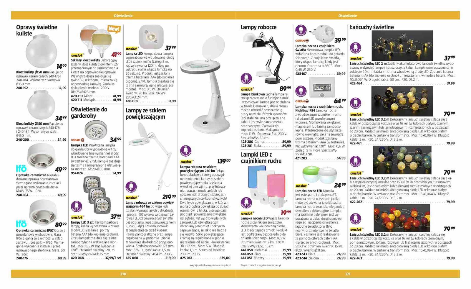 Gazetka promocyjna Jula str. 187