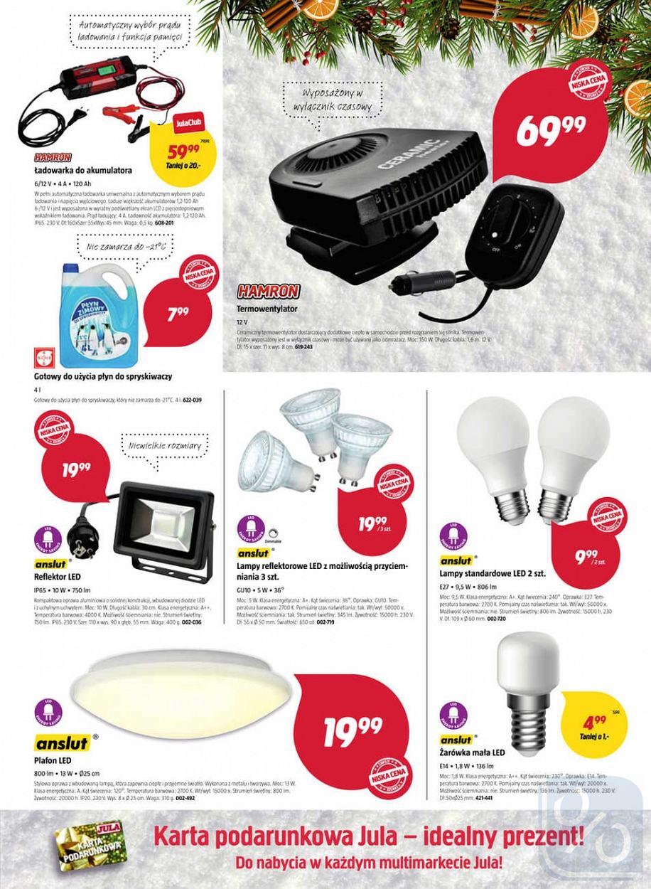 Gazetka promocyjna Jula str. 3