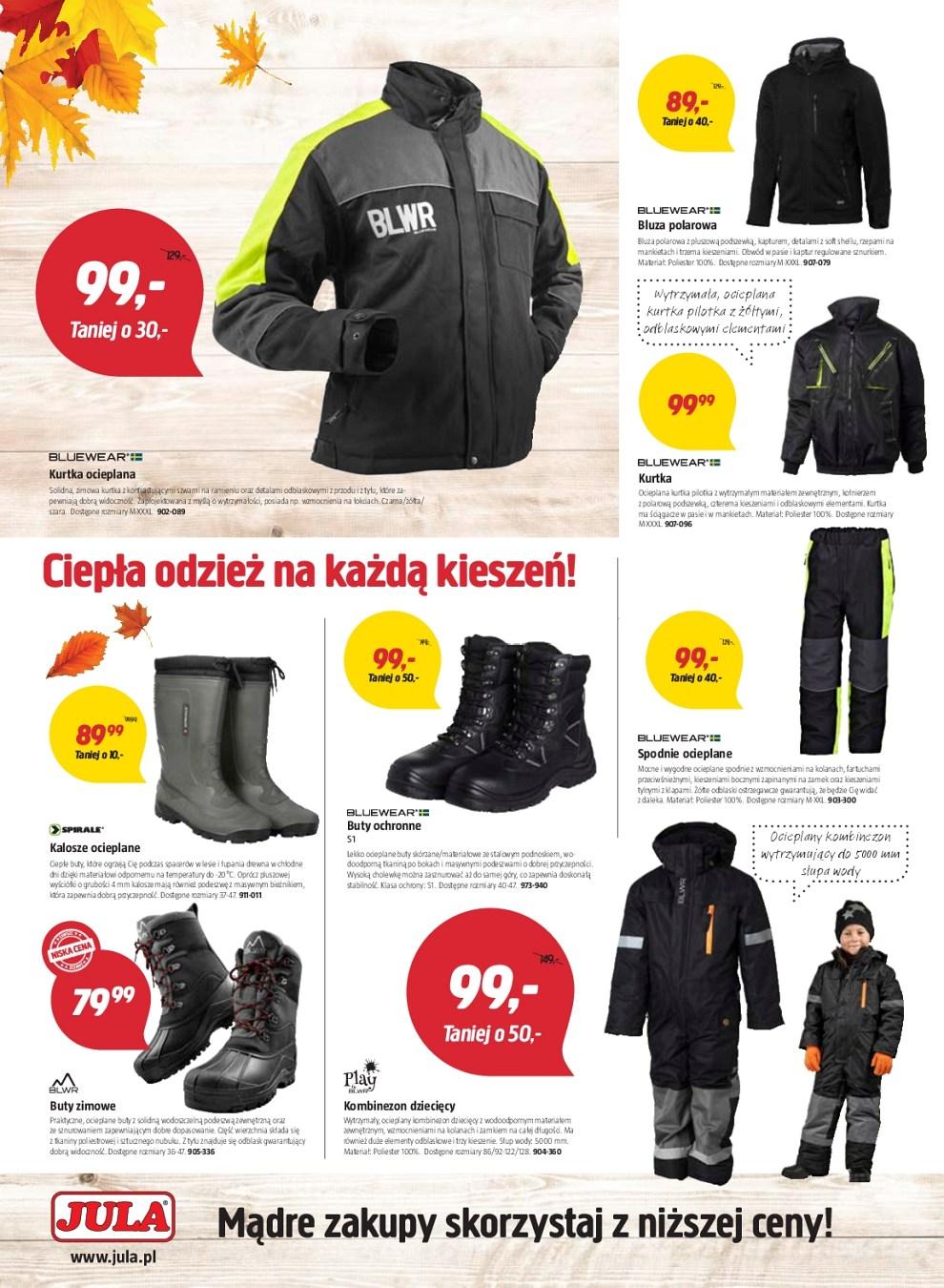 Gazetka promocyjna Jula str. 4