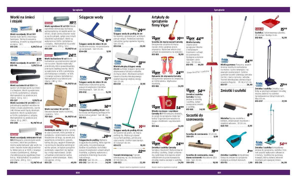 Gazetka promocyjna Jula str. 416