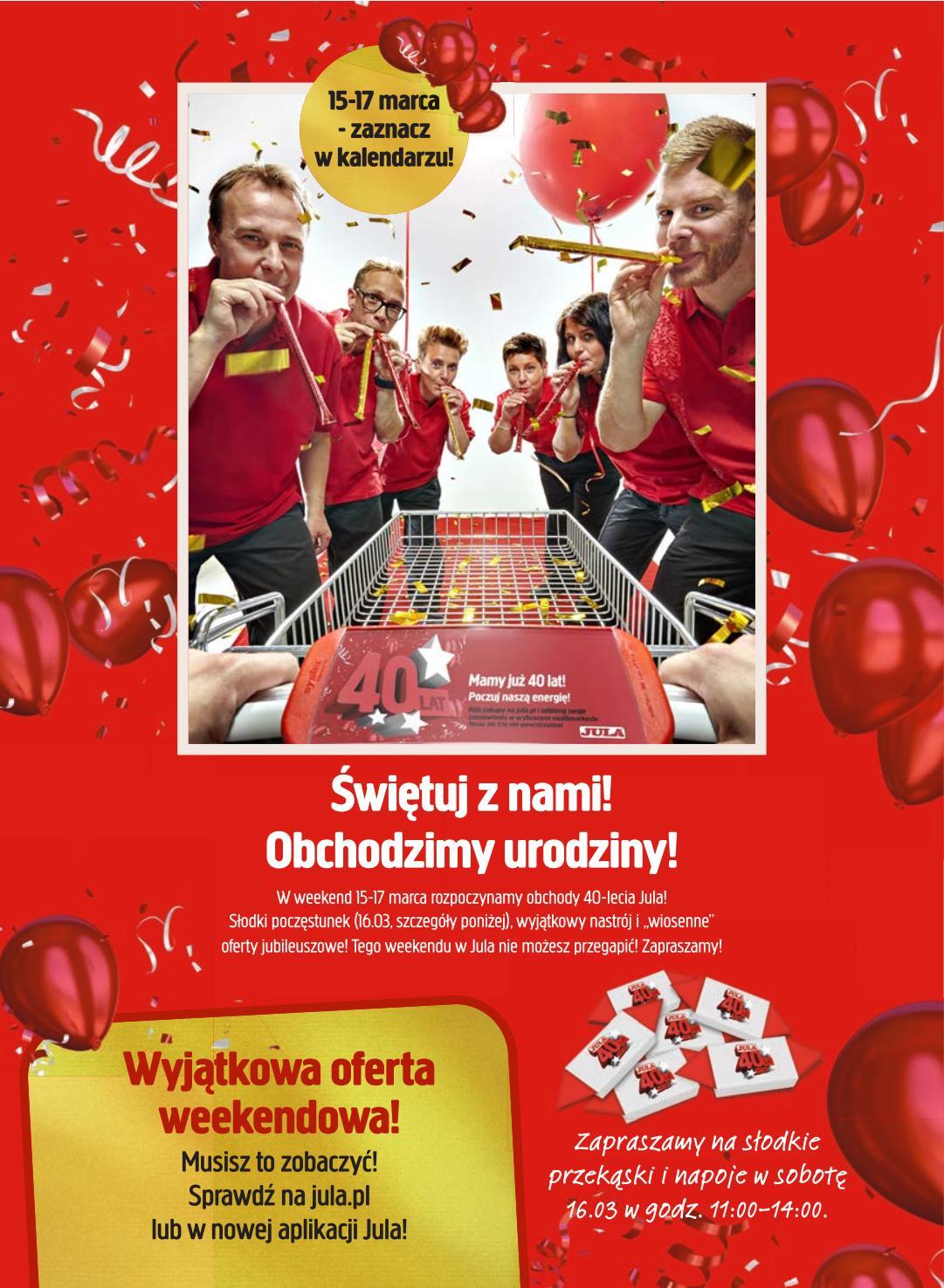 Gazetka promocyjna Jula str. 4