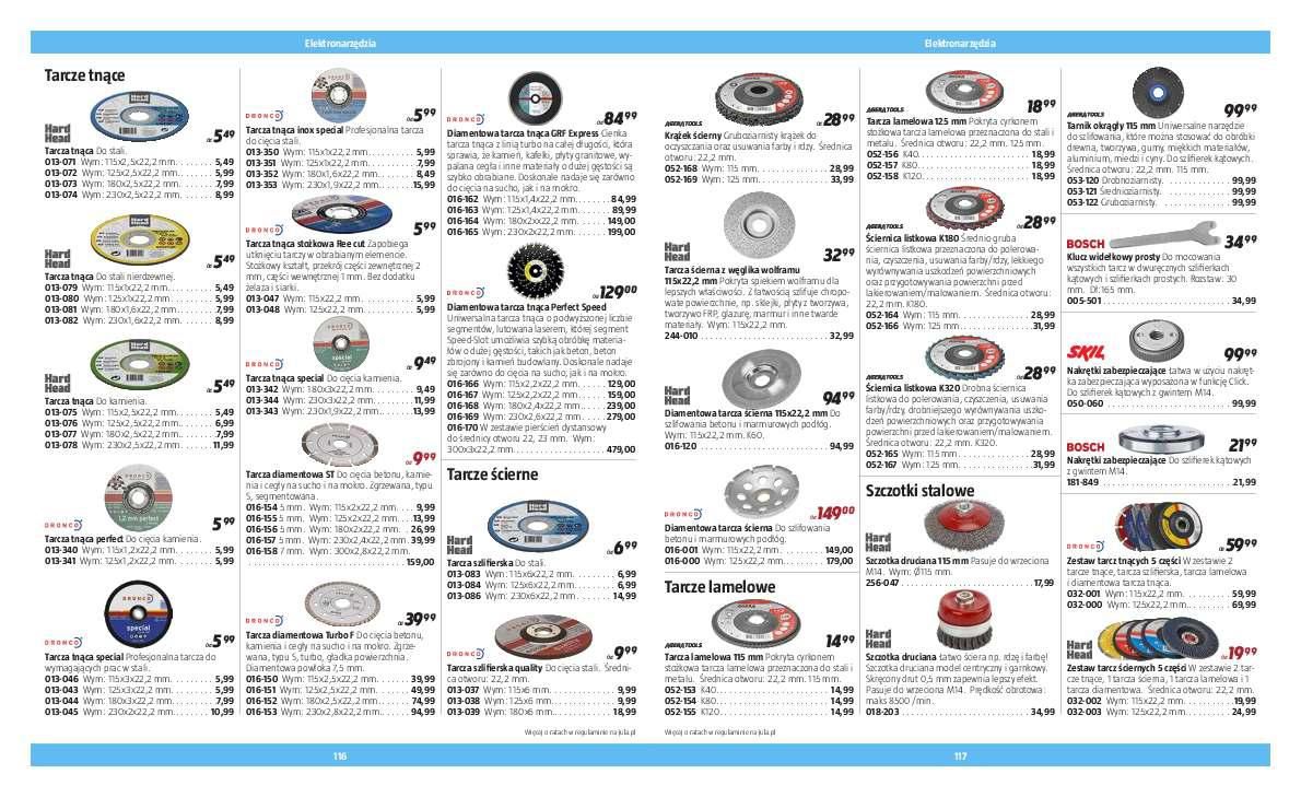 Gazetka promocyjna Jula str. 60