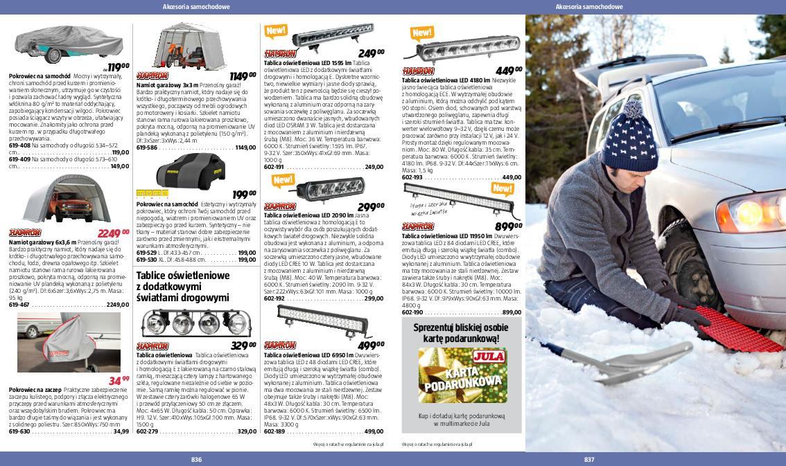 Gazetka promocyjna Jula str. 419