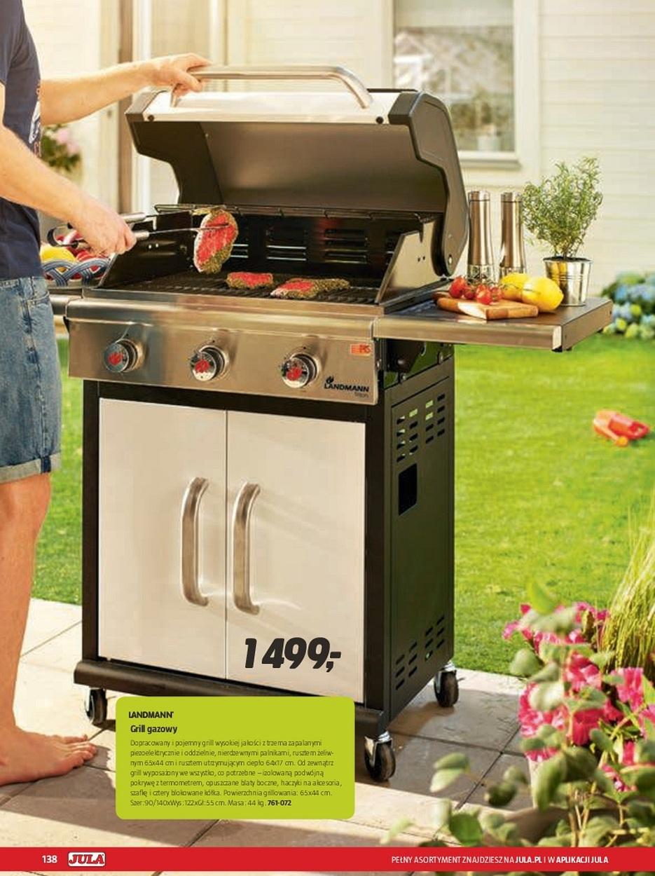 Gazetka promocyjna Jula str. 138