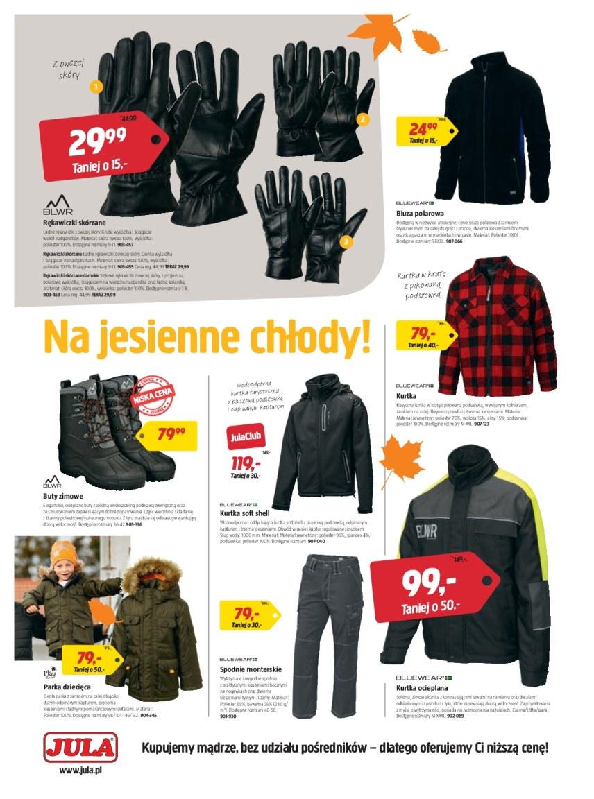 Gazetka promocyjna Jula str. 6