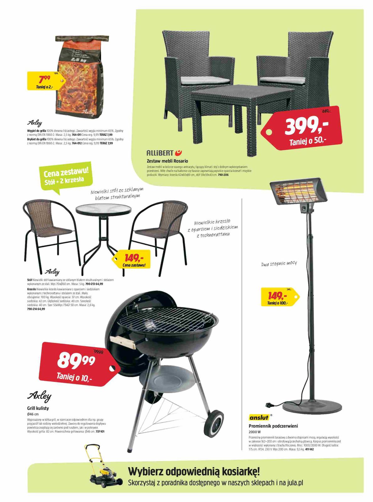 Gazetka promocyjna Jula str. 5