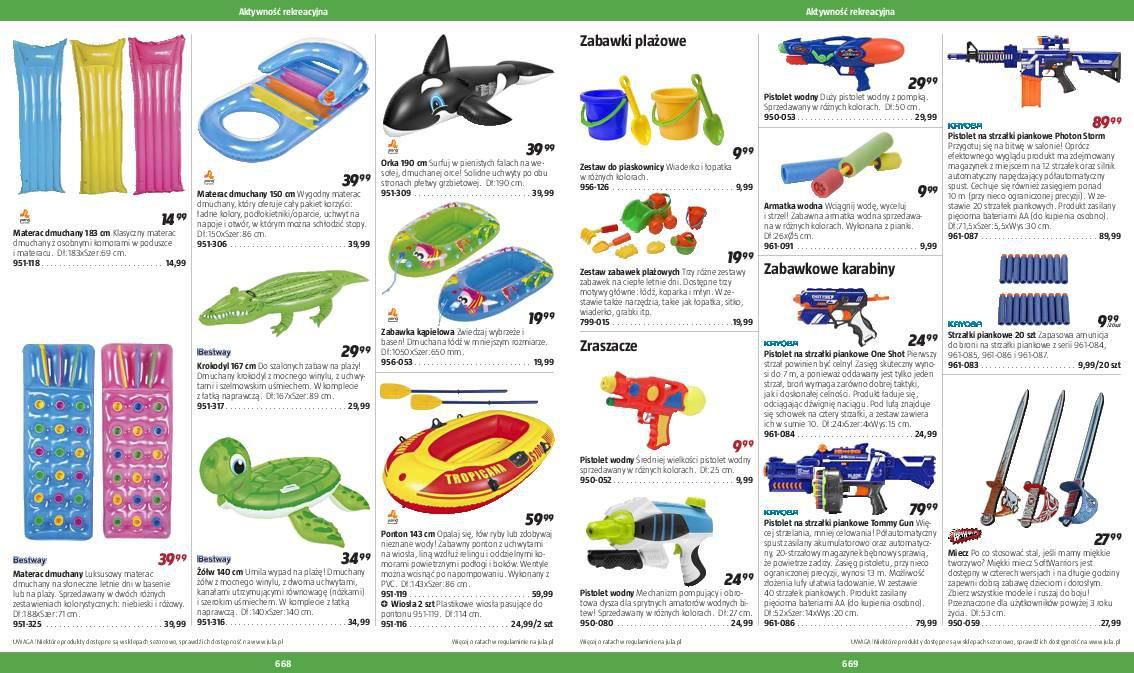 Gazetka promocyjna Jula str. 336