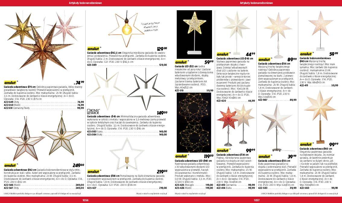 Gazetka promocyjna Jula str. 529