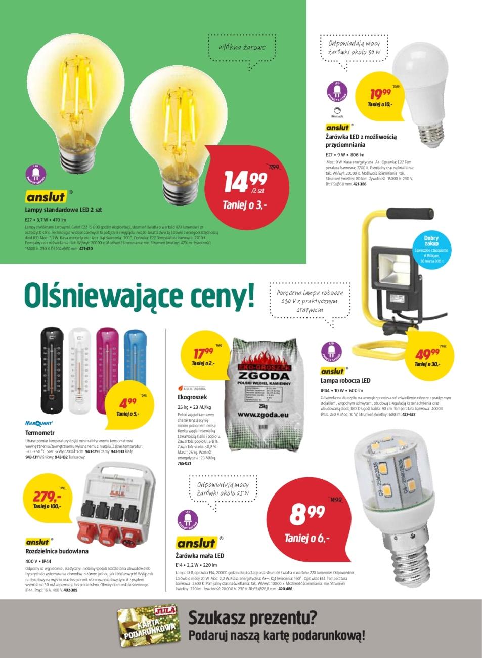 Gazetka promocyjna Jula str. 8