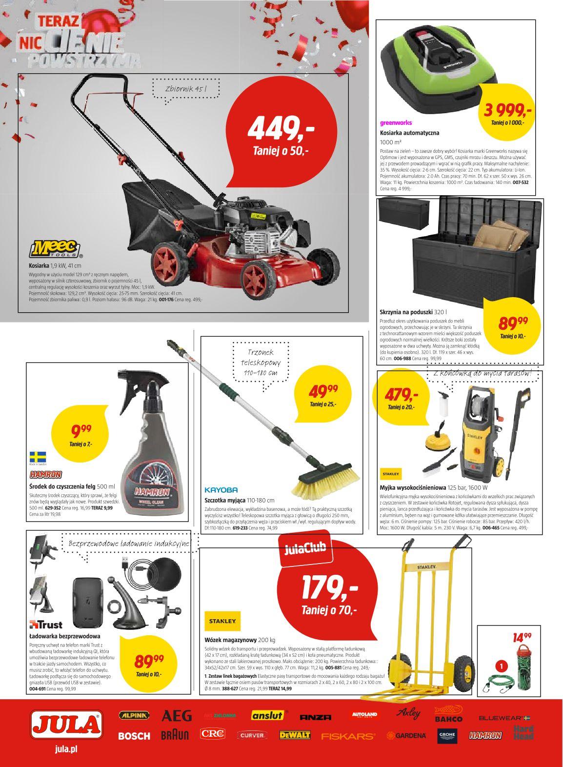 Gazetka promocyjna Jula str. 6