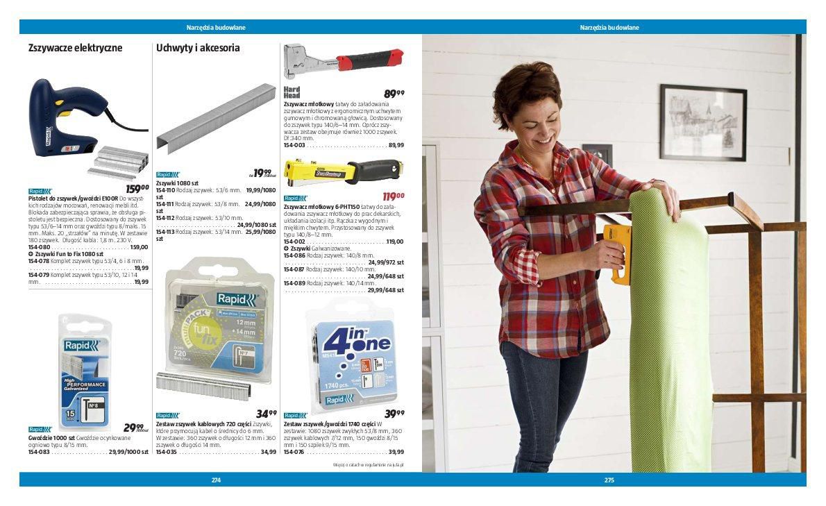 Gazetka promocyjna Jula str. 139