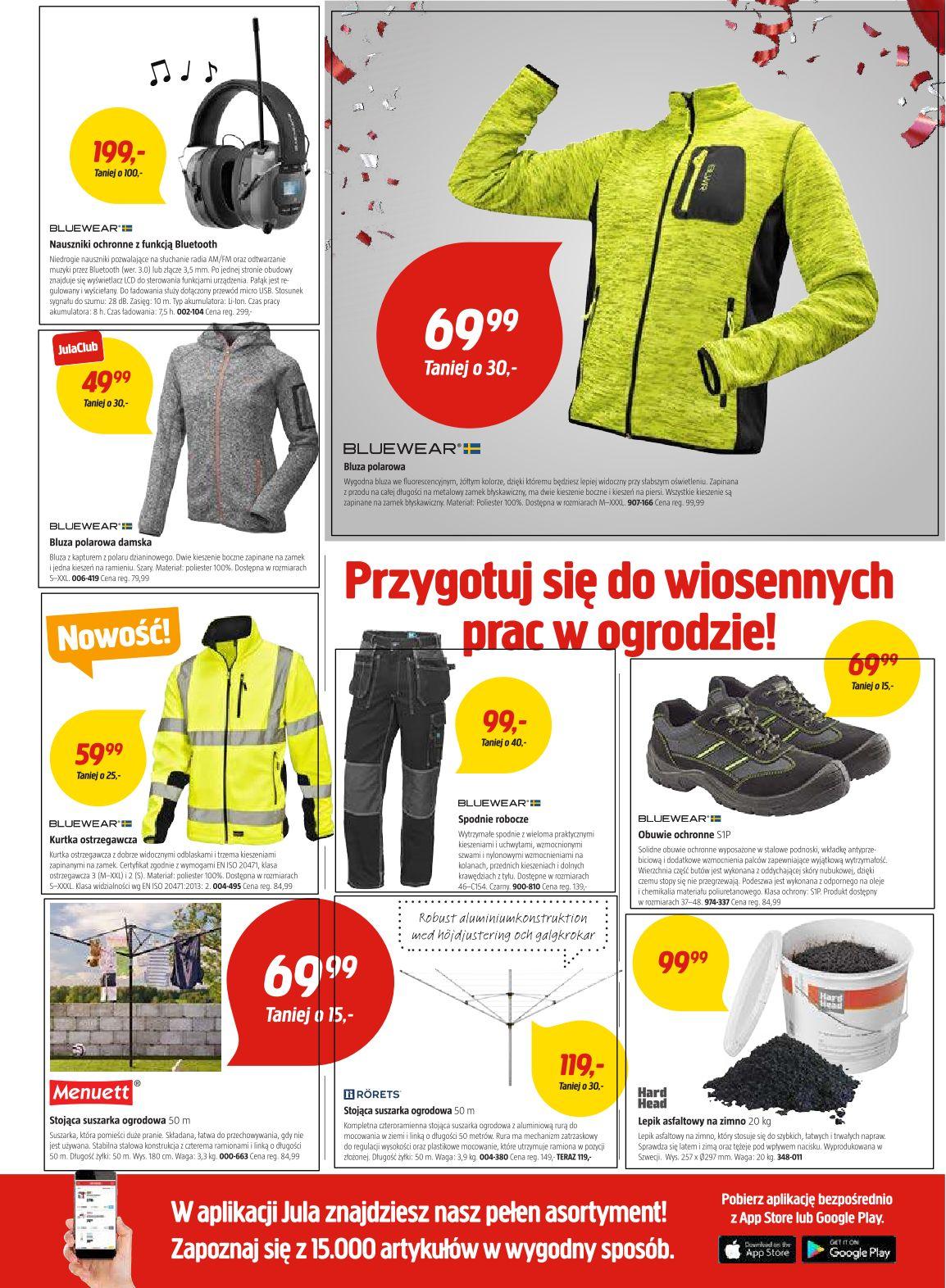 Gazetka promocyjna Jula str. 5