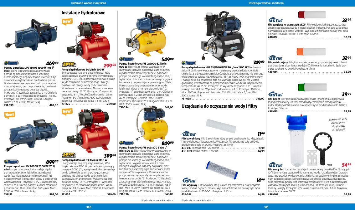 Gazetka promocyjna Jula str. 171