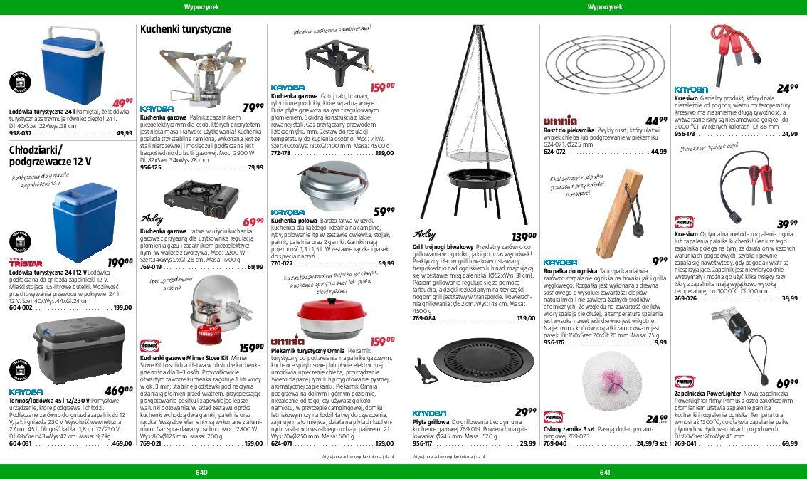 Gazetka promocyjna Jula str. 321