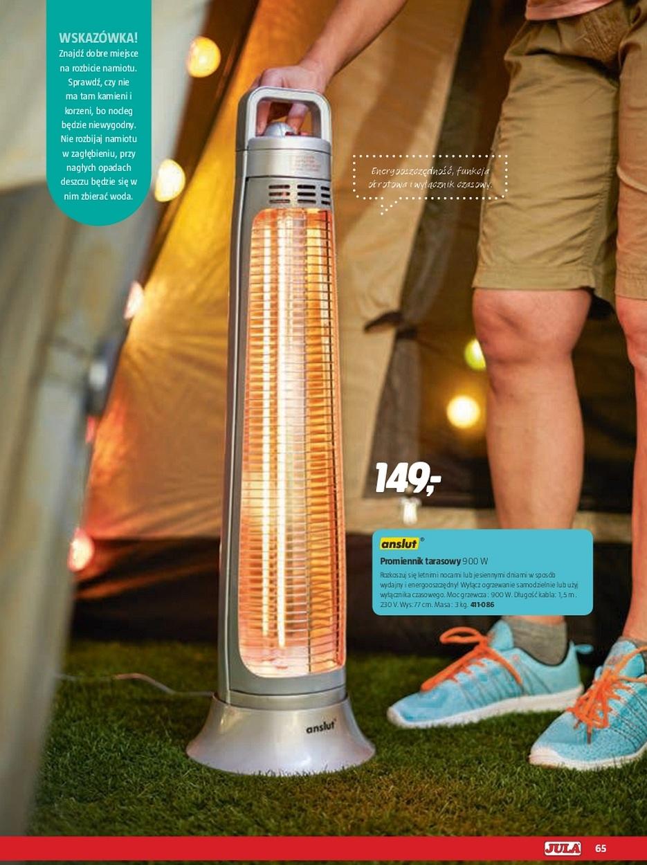 Gazetka promocyjna Jula str. 65