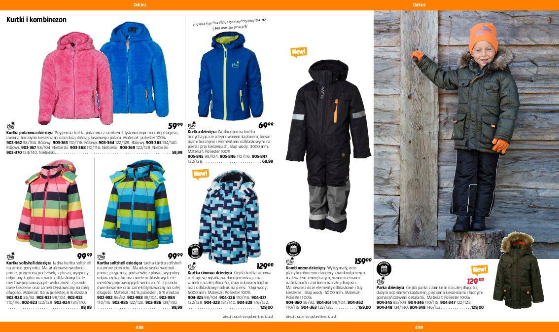 Gazetka promocyjna Jula str. 245