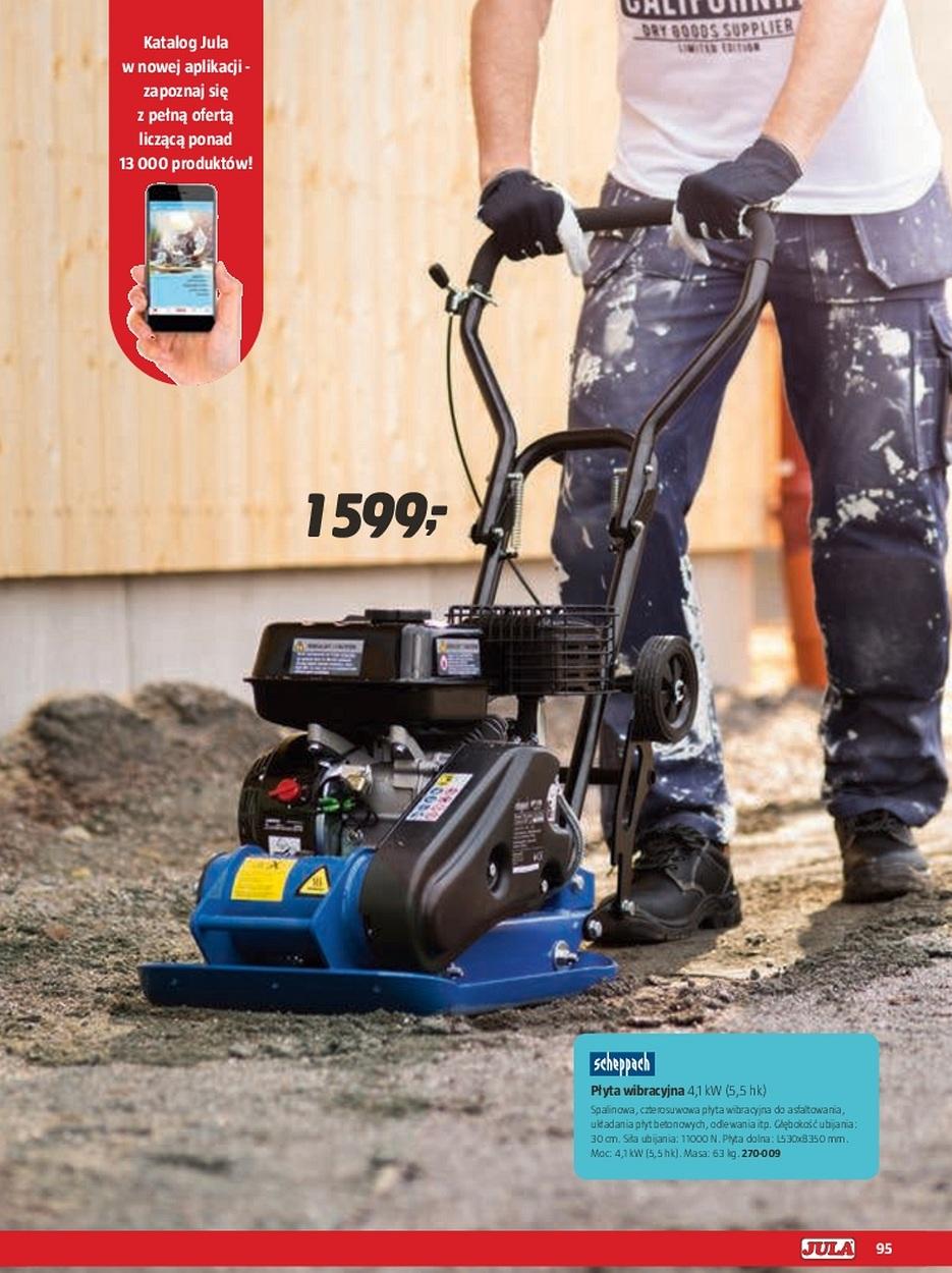 Gazetka promocyjna Jula str. 95
