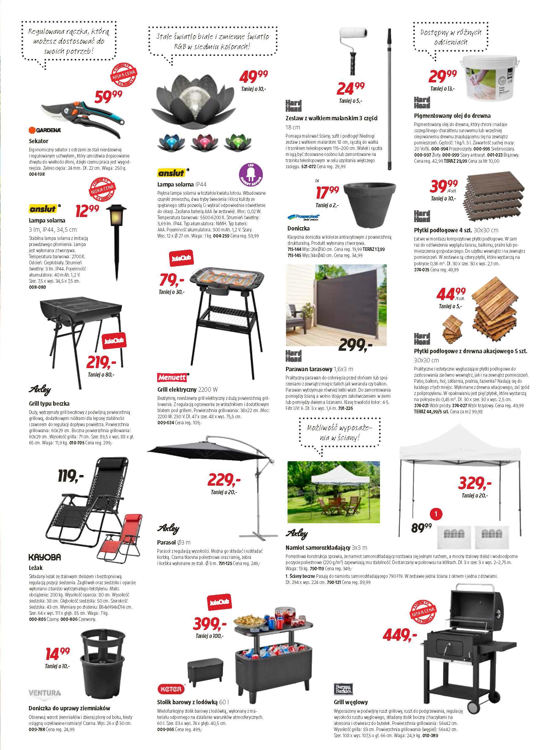 Gazetka promocyjna Jula str. 3