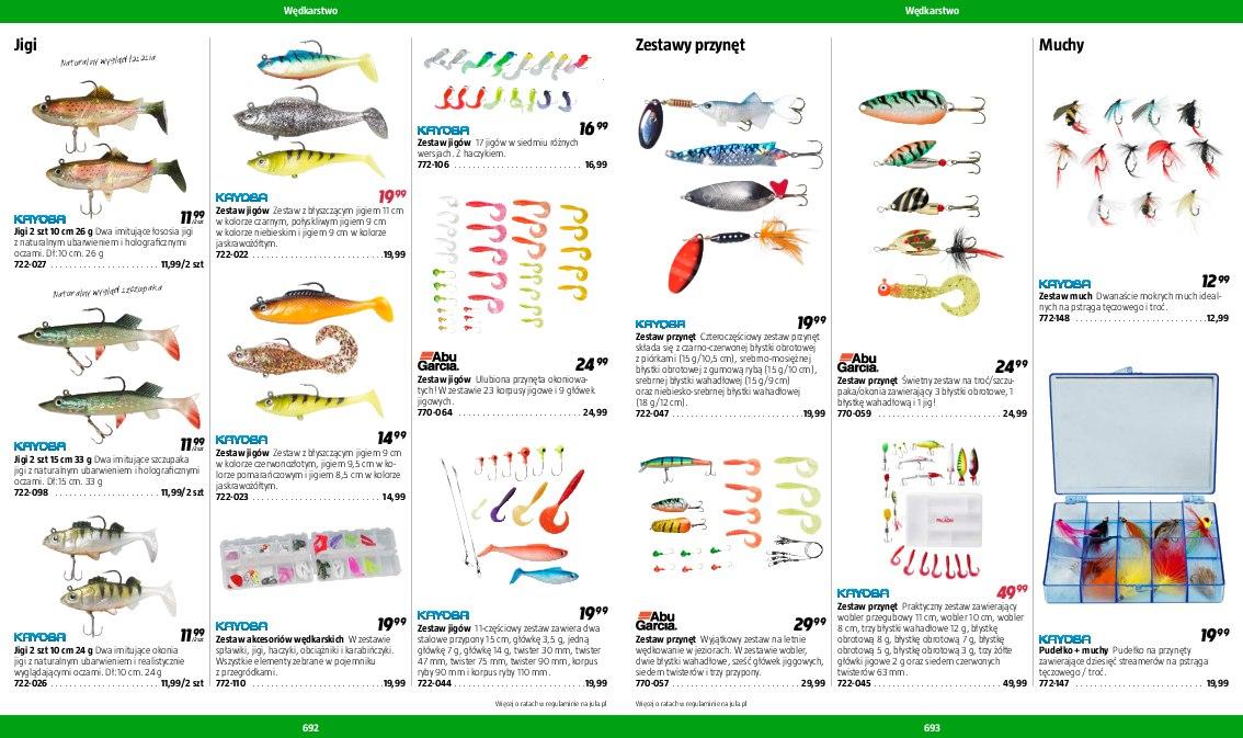 Gazetka promocyjna Jula str. 347