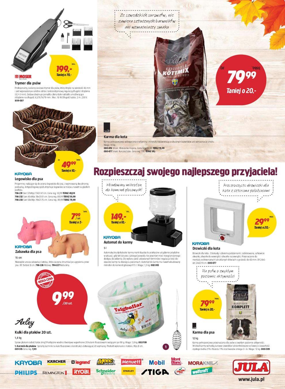 Gazetka promocyjna Jula str. 11