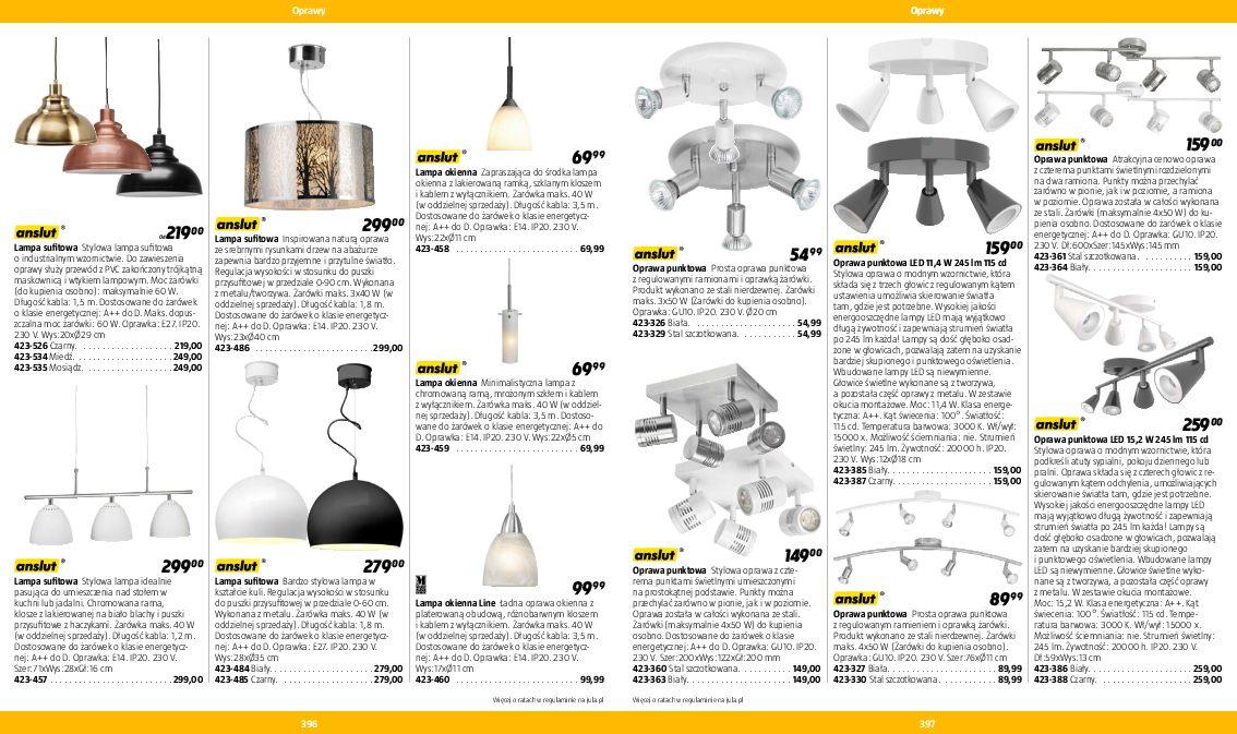 Gazetka promocyjna Jula str. 199