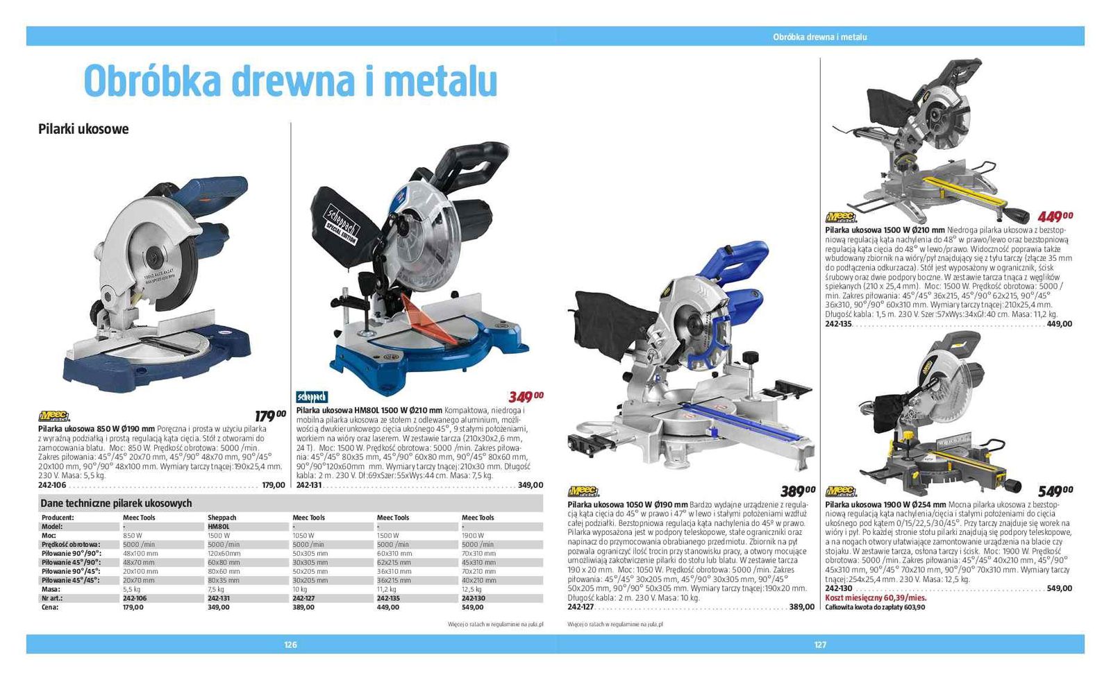 Gazetka promocyjna Jula str. 65