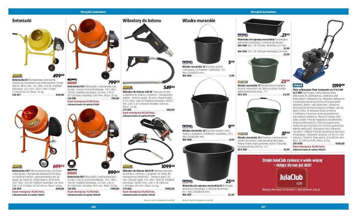 Gazetka promocyjna Jula str. 135