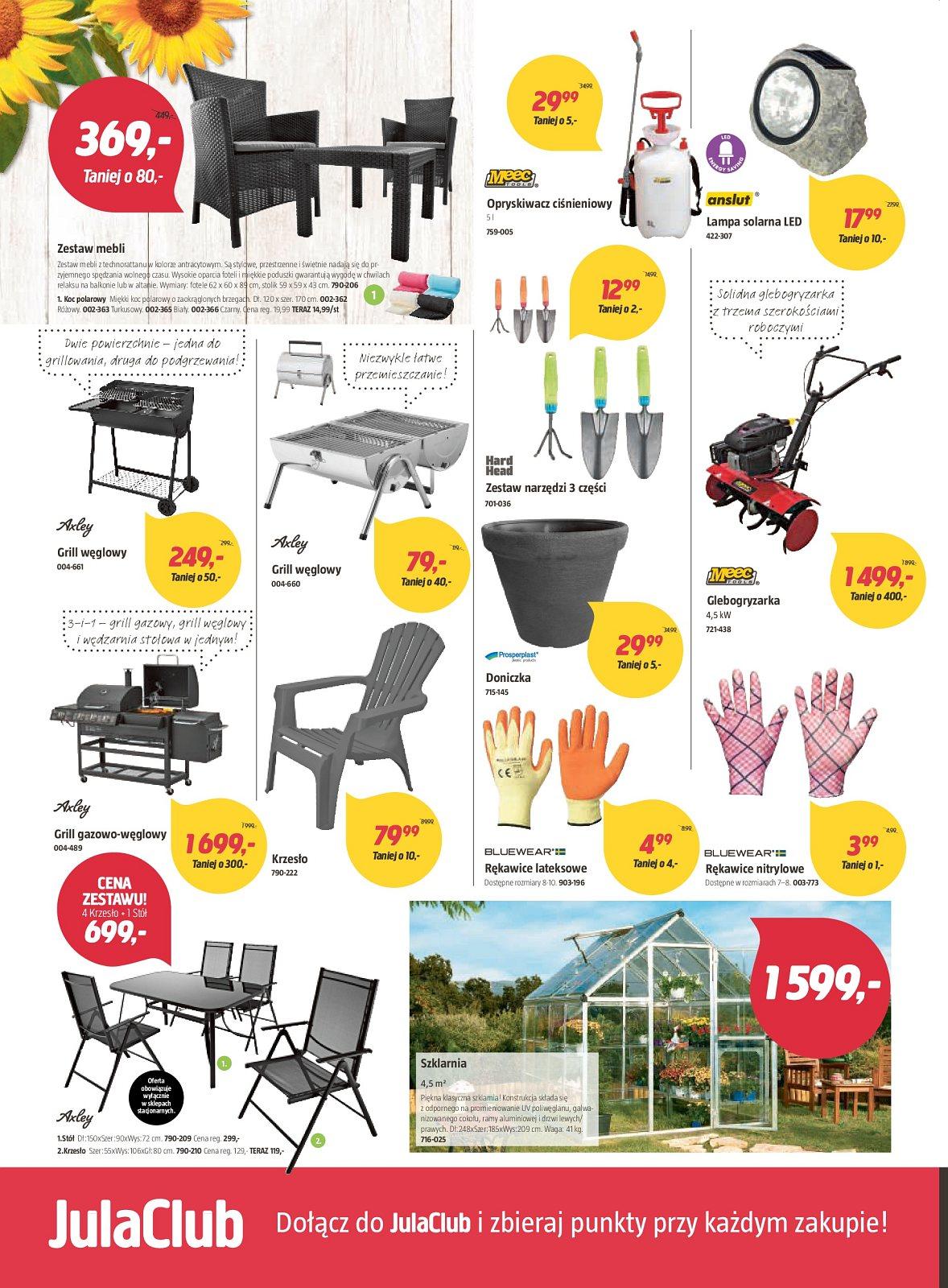 Gazetka promocyjna Jula str. 2