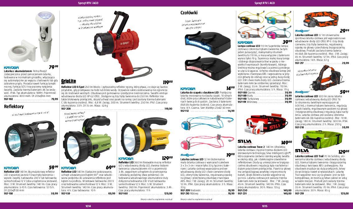 Gazetka promocyjna Jula str. 508