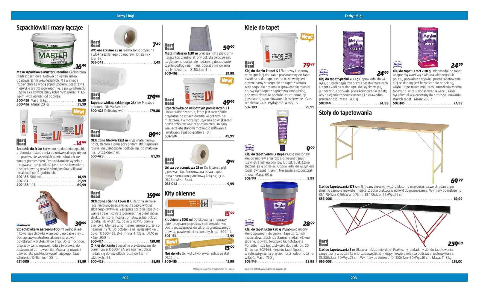 Gazetka promocyjna Jula str. 103