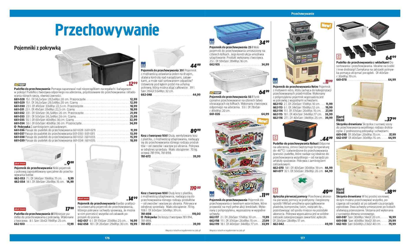 Gazetka promocyjna Jula str. 90