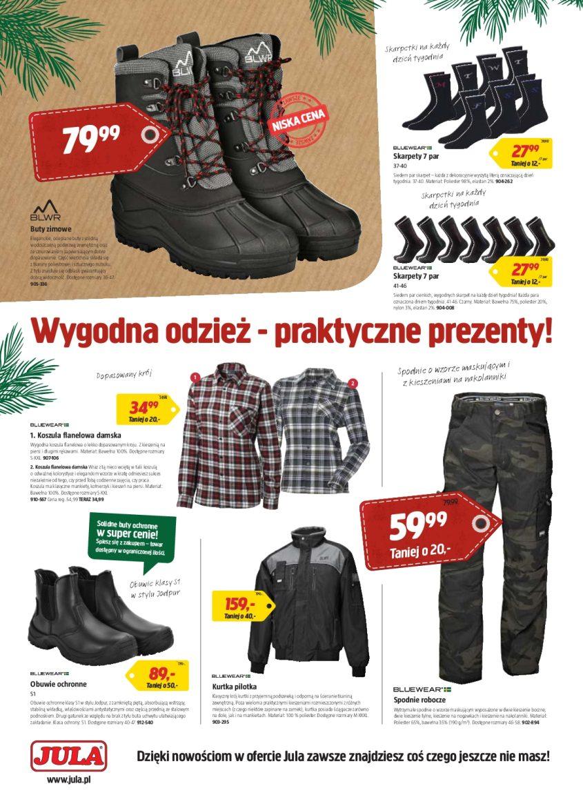 Gazetka promocyjna Jula str. 10
