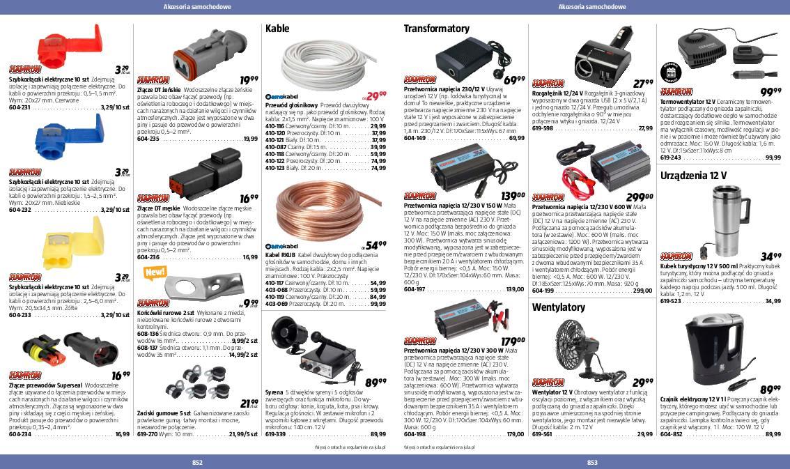 Gazetka promocyjna Jula str. 427