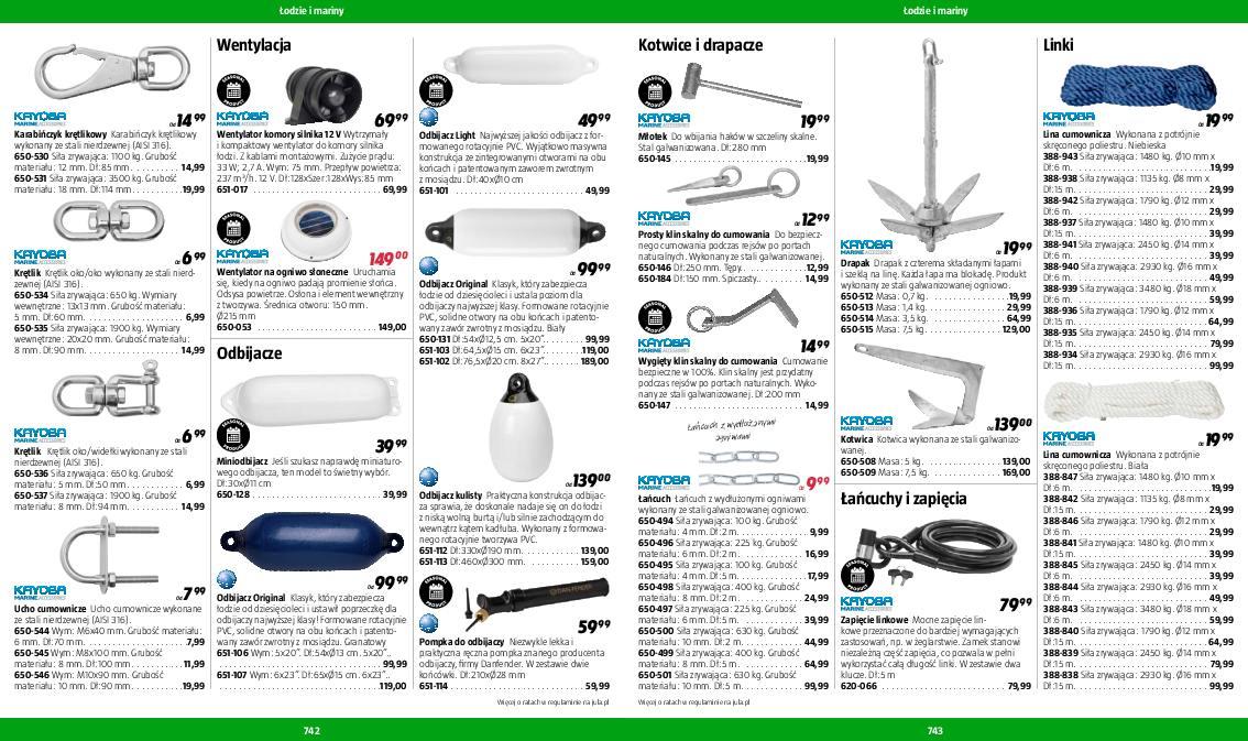 Gazetka promocyjna Jula str. 372