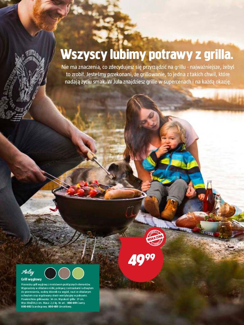 Gazetka promocyjna Jula str. 17