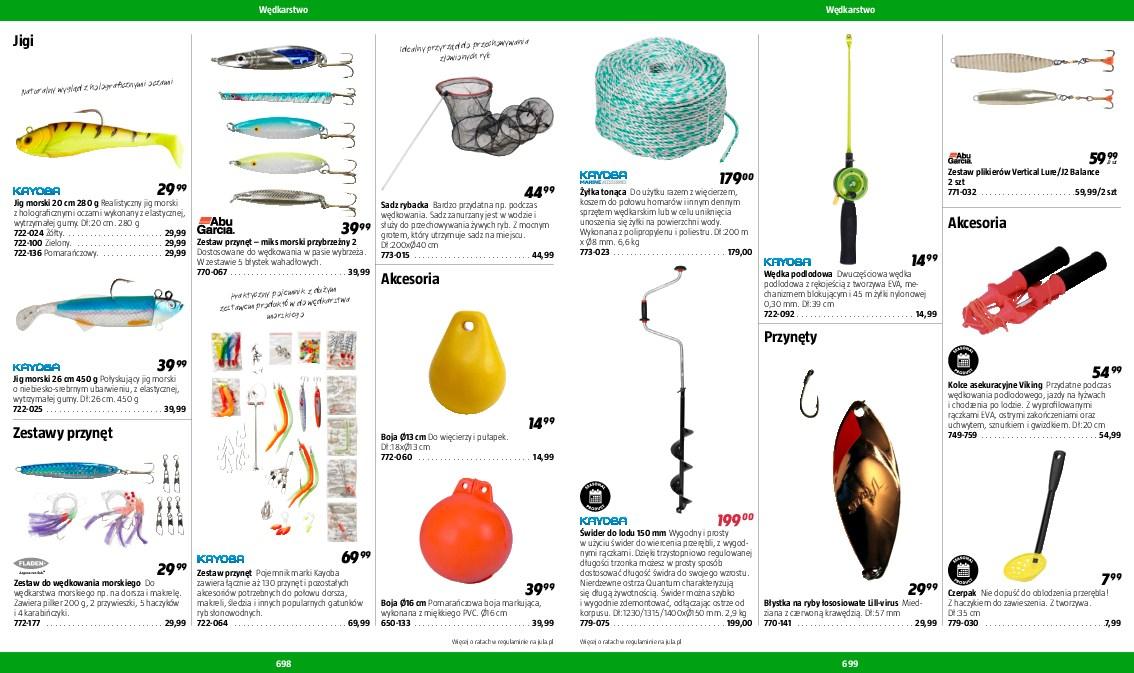 Gazetka promocyjna Jula str. 350