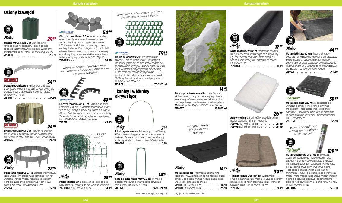 Gazetka promocyjna Jula str. 274