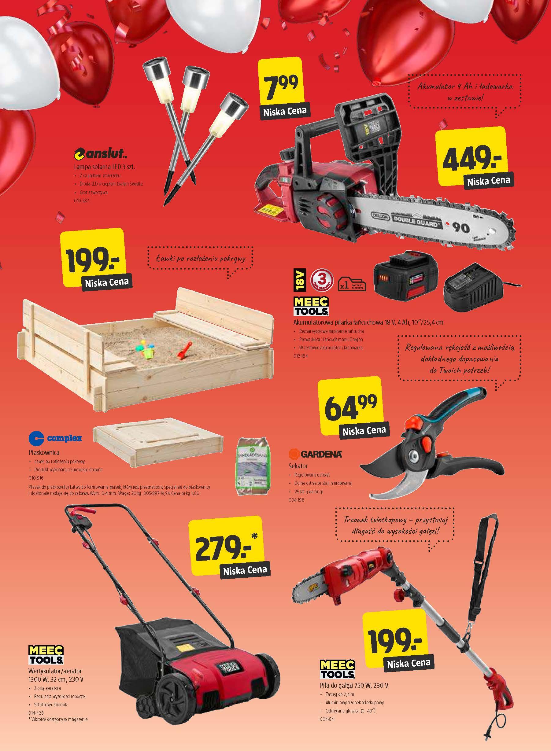 Gazetka promocyjna Jula str. 4