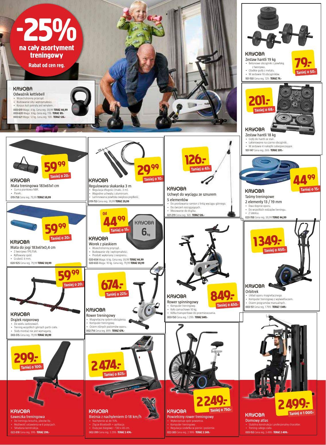 Gazetka promocyjna Jula str. 2