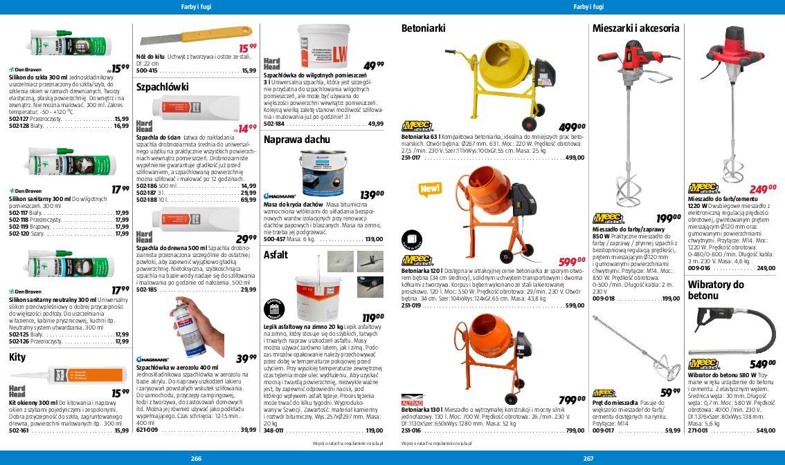 Gazetka promocyjna Jula str. 134