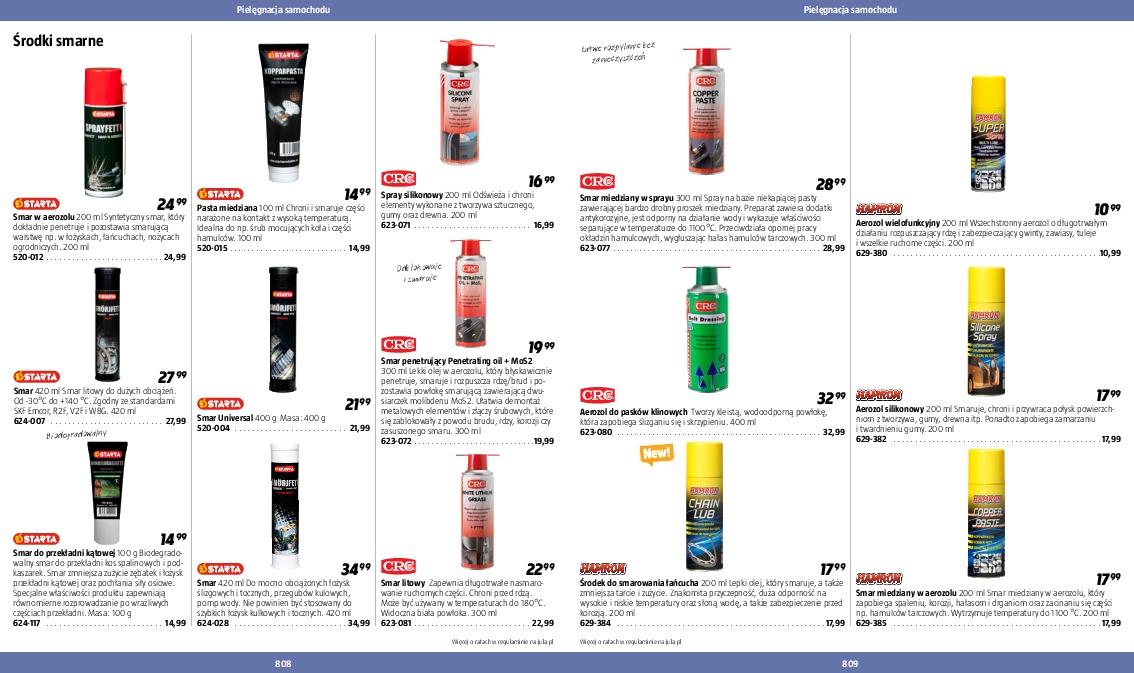 Gazetka promocyjna Jula str. 405