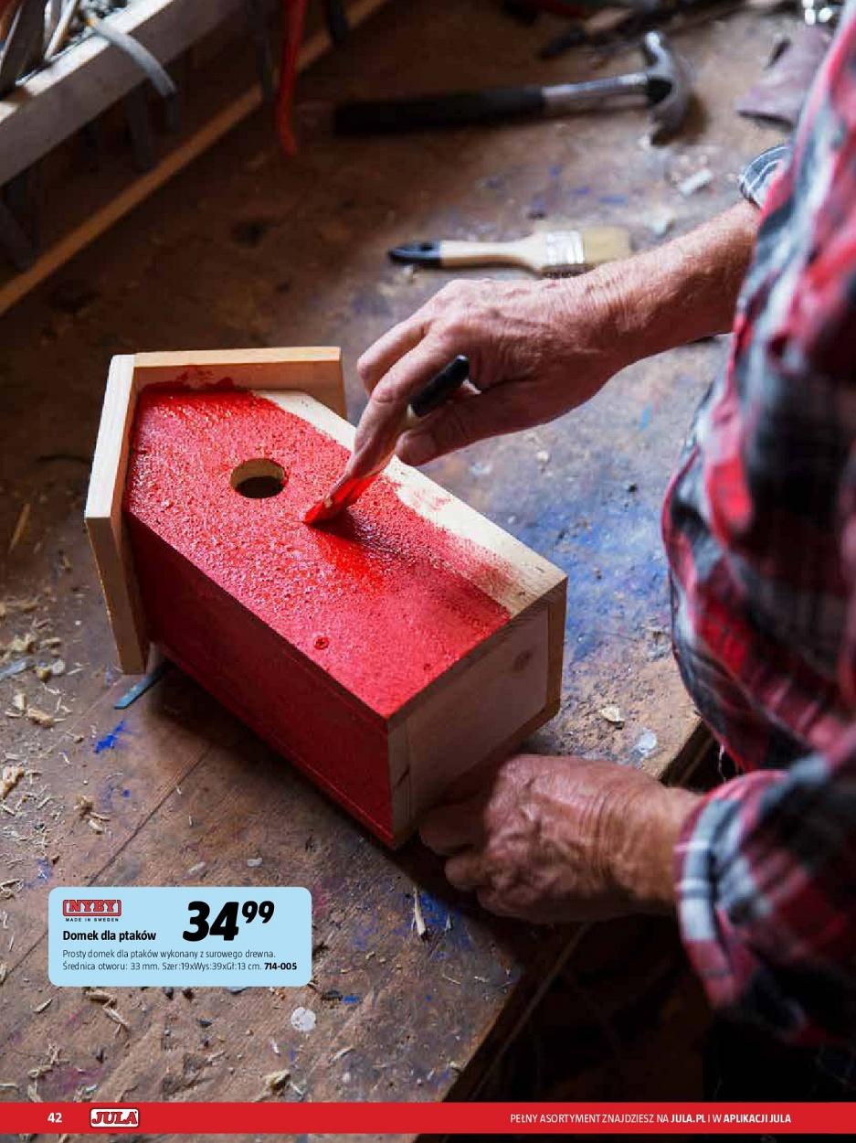 Gazetka promocyjna Jula str. 42