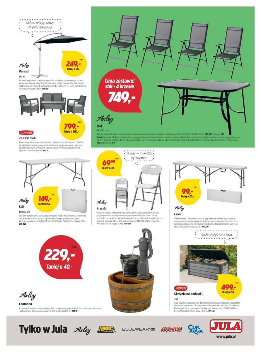 Gazetka promocyjna Jula str. 3
