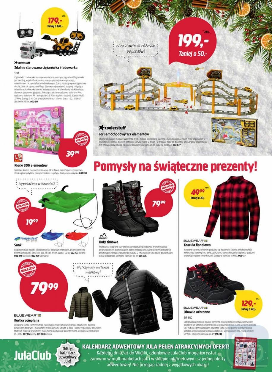 Gazetka promocyjna Jula str. 7