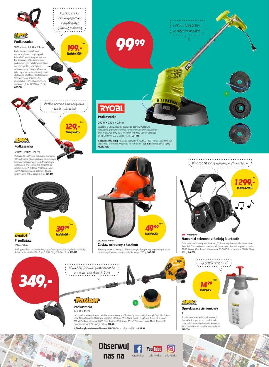 Gazetka promocyjna Jula str. 11