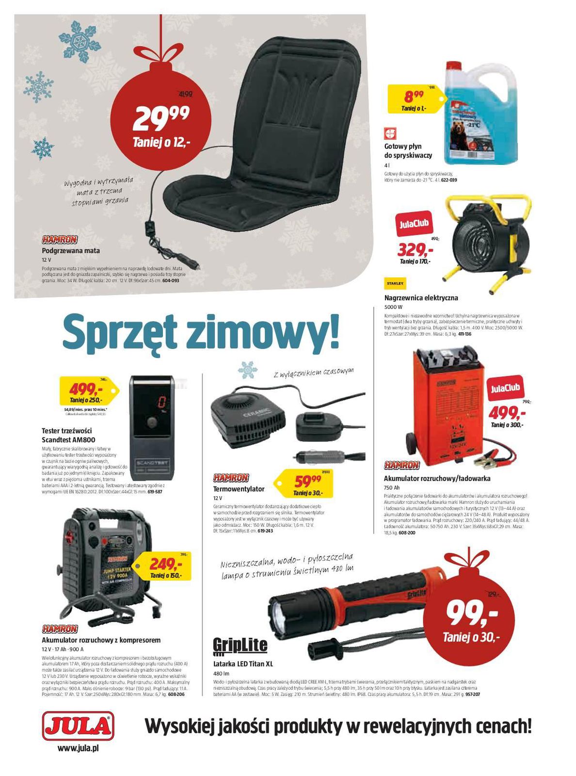 Gazetka promocyjna Jula str. 4