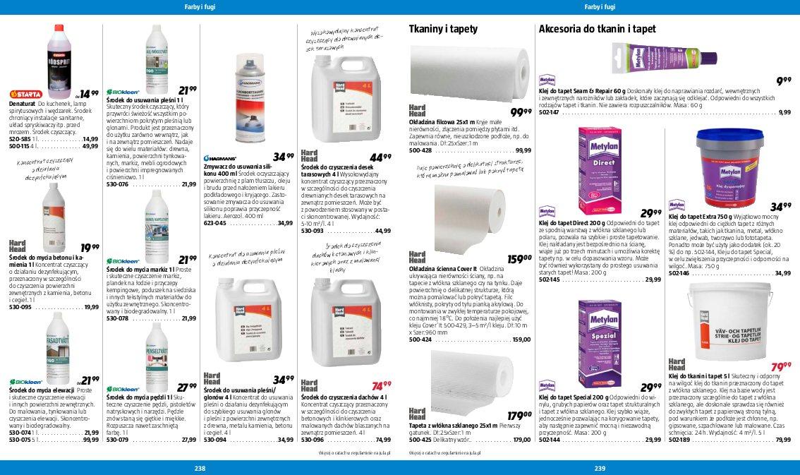 Gazetka promocyjna Jula str. 120