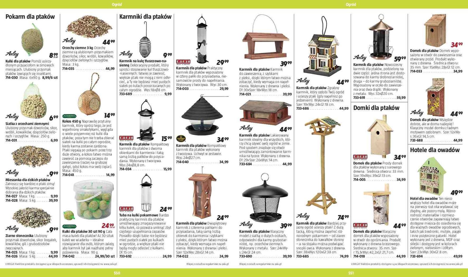 Gazetka promocyjna Jula str. 277