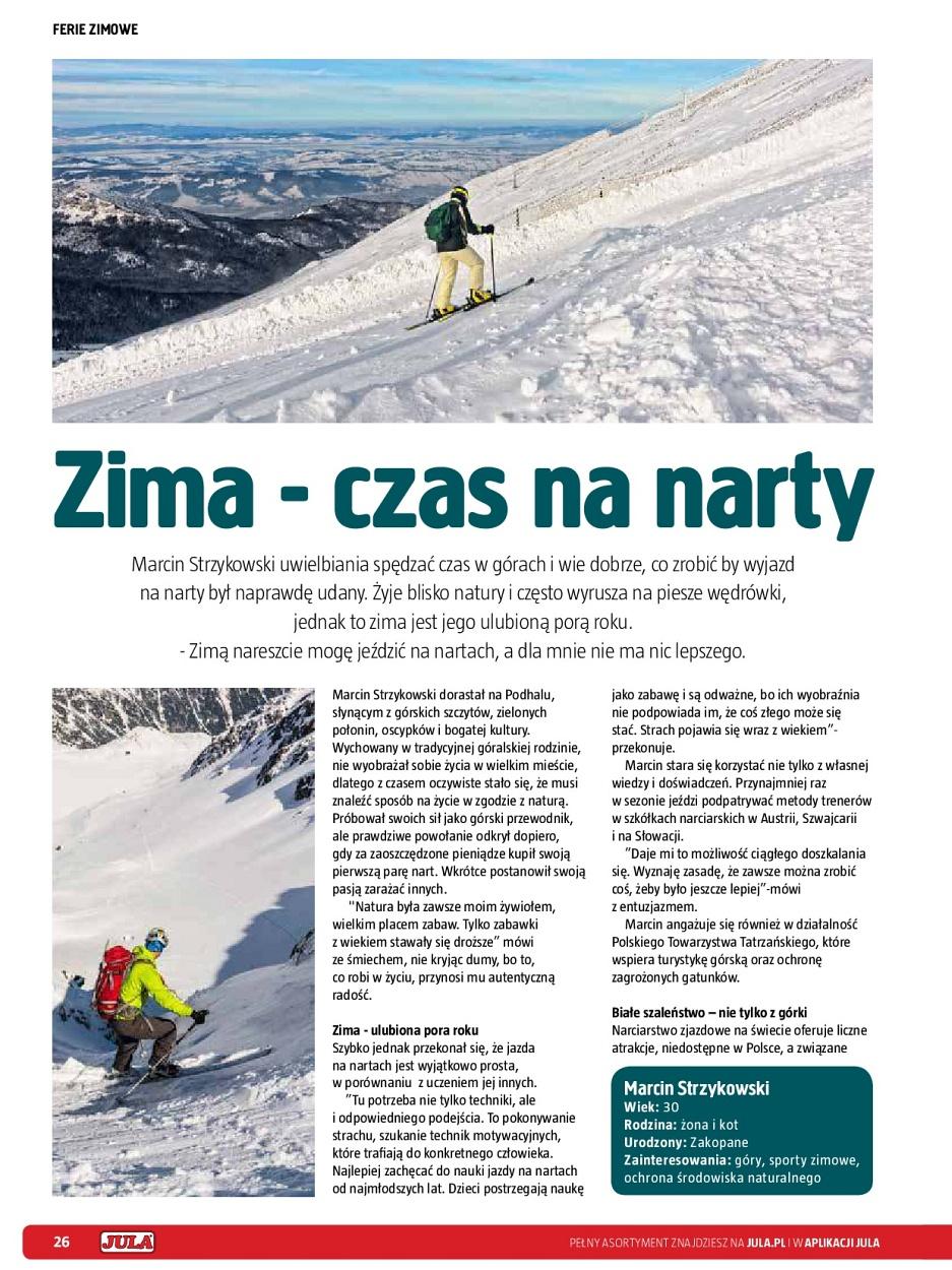 Gazetka promocyjna Jula str. 26